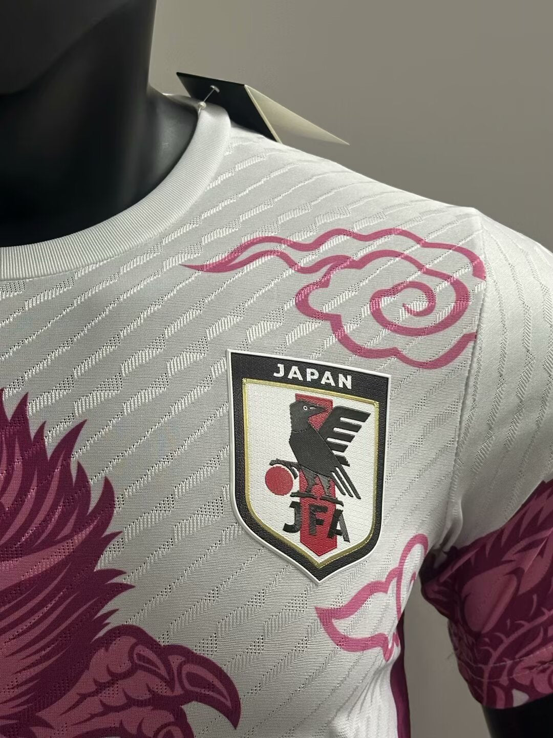 Japan Special Edition 2025/2026 Player Version Football Jersey