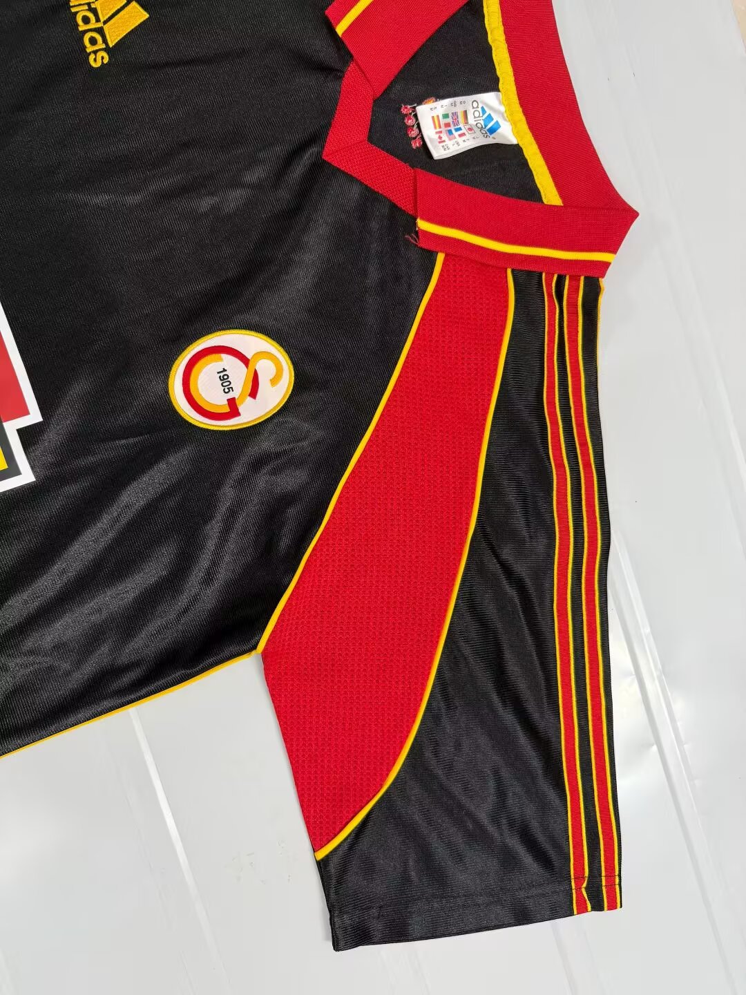 Retro Galatasaray 1999/2000 Third Football Jersey