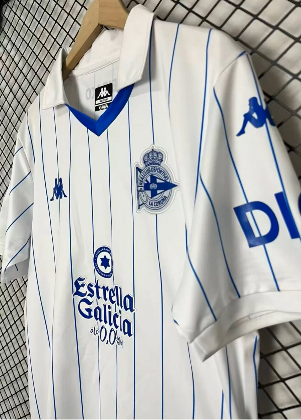 Retro Spain-La Liga Special Edition 2025/2026 Fan Version Football Jersey