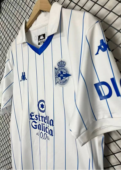 Retro Spain-La Liga Special Edition 2025/2026 Fan Version Football Jersey