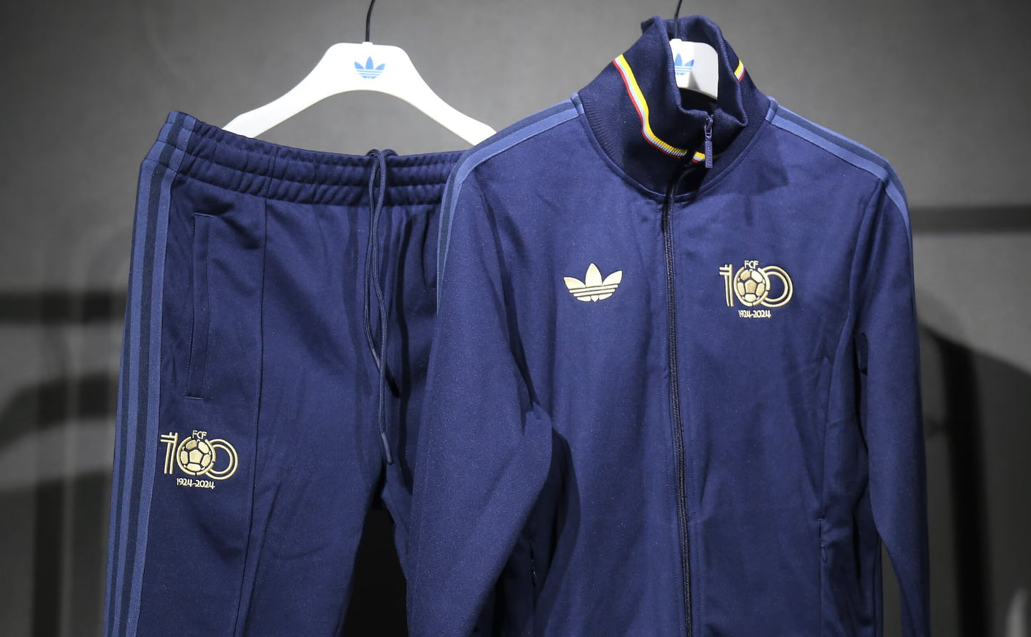 Retro Spain-La Liga 2025/2026 Windbreaker