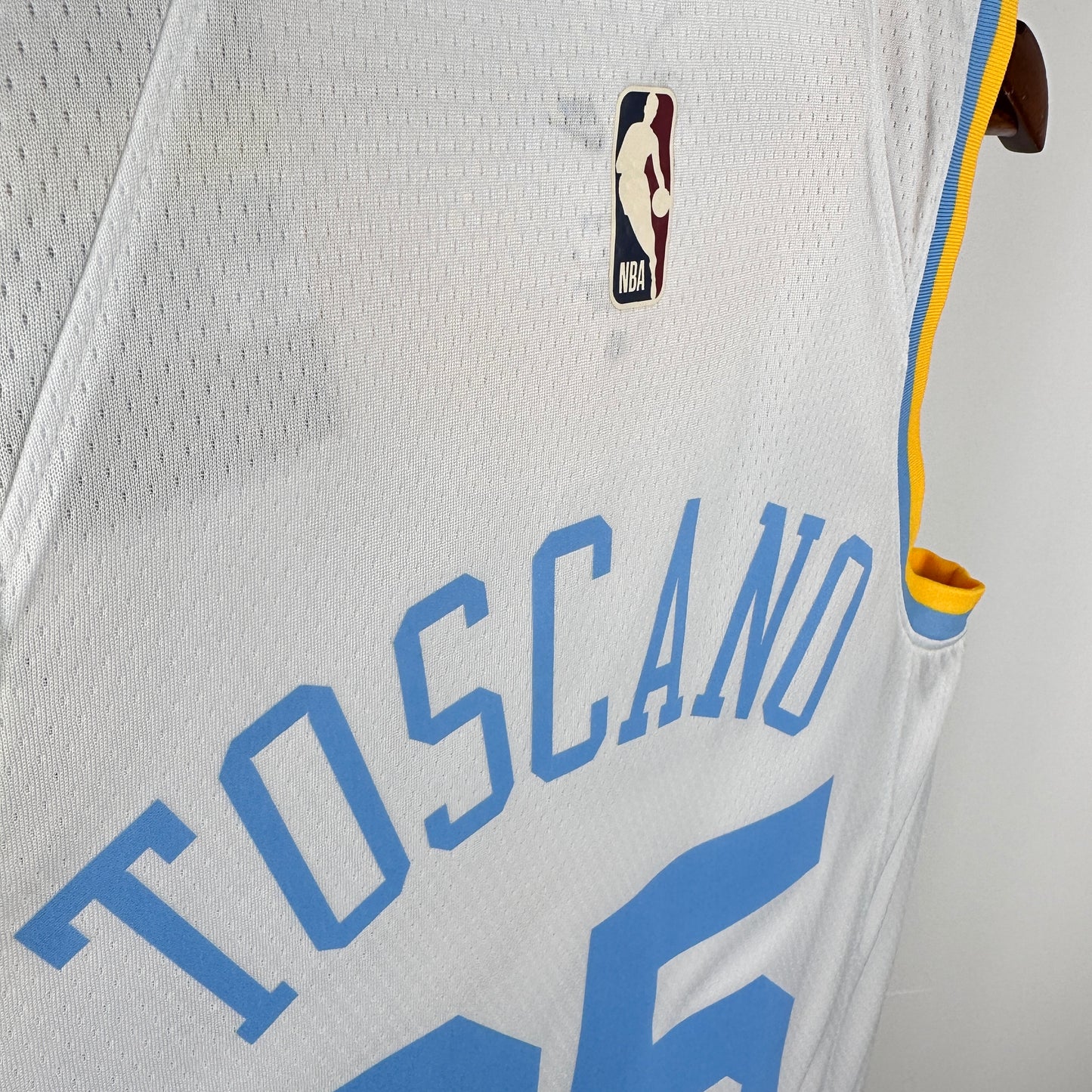 Retro LA Lakers 2023 Football Jersey
