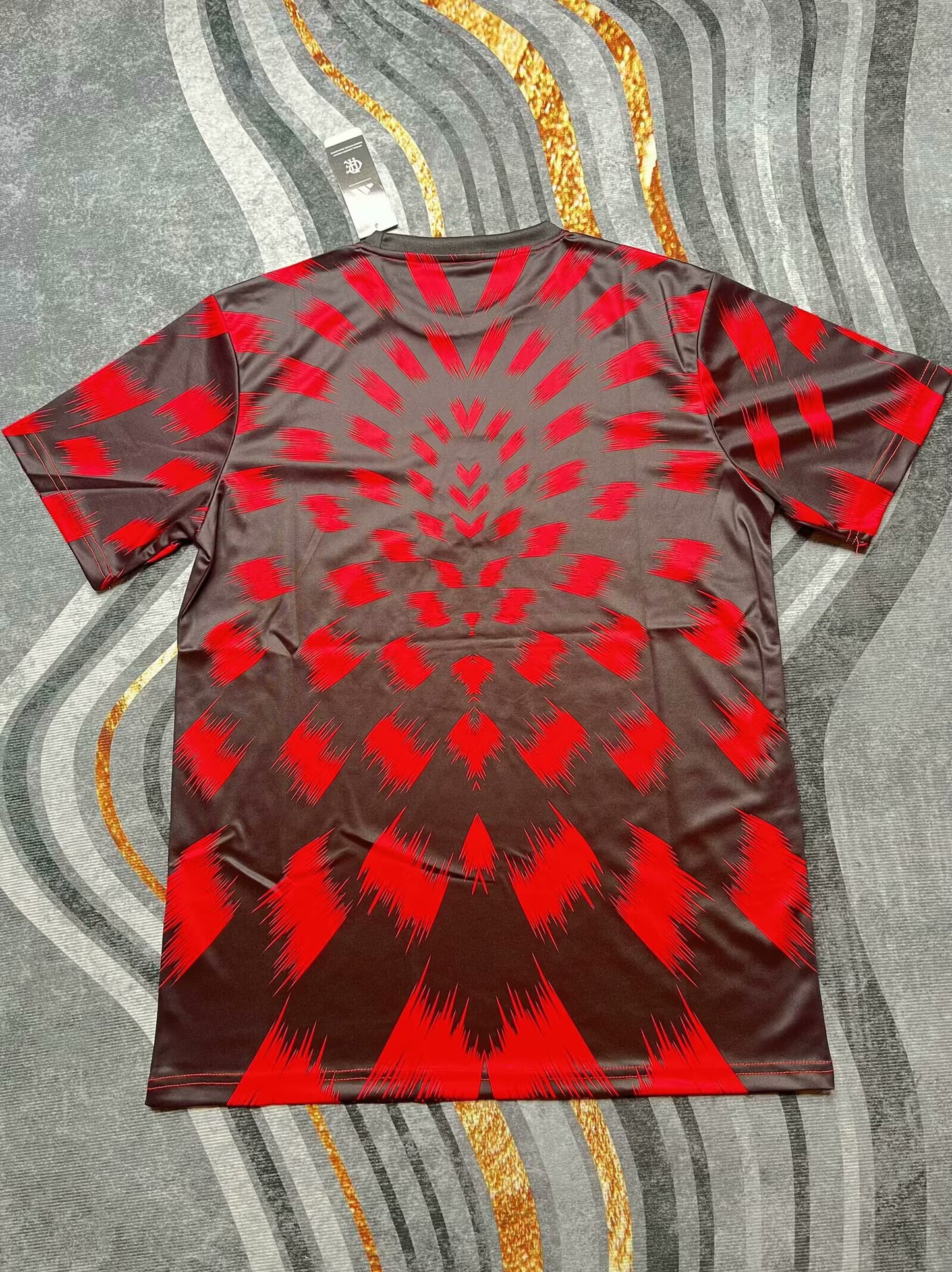 Flamengo 2025/2026 Fan Version Tracksuit