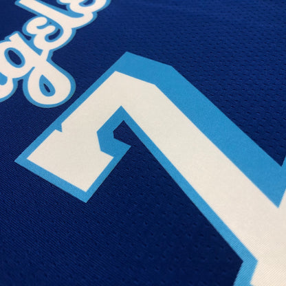 Retro NBA&NFL&MLB 2021 Football Jersey