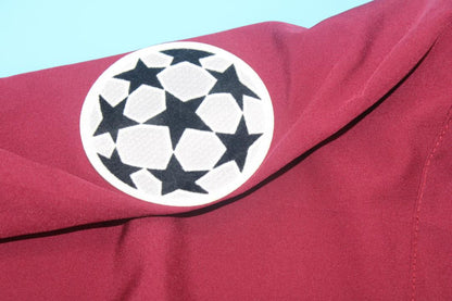 Retro Manchester united 2005/2006 Home Football Jersey