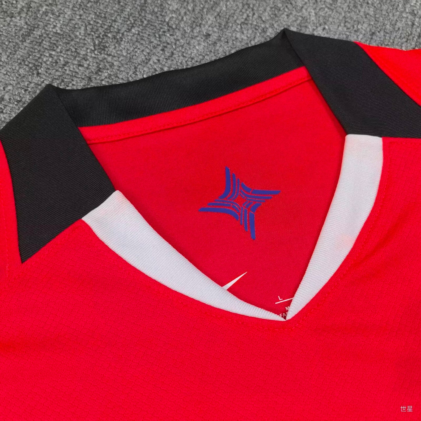 korea 2025/2026 Home Fan Version Football Jersey