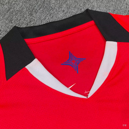 korea 2025/2026 Home Fan Version Football Jersey
