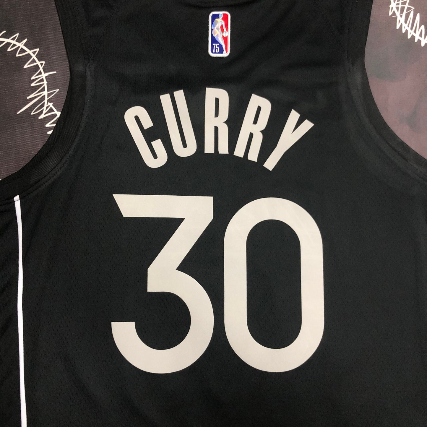 Golden State Warriors Football Jersey