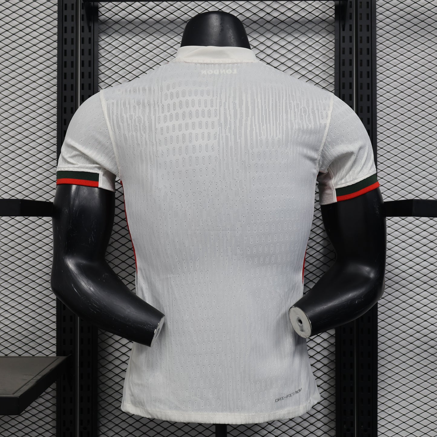 Chelsea 2025/2026 Away Player Version Football Jersey