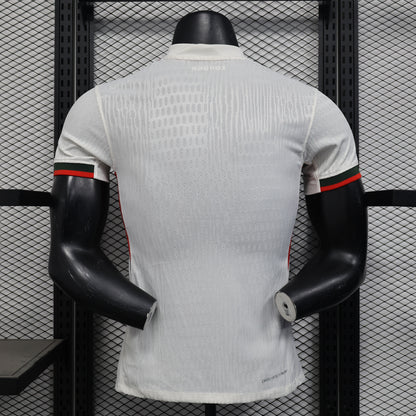 Chelsea 2025/2026 Away Player Version Football Jersey