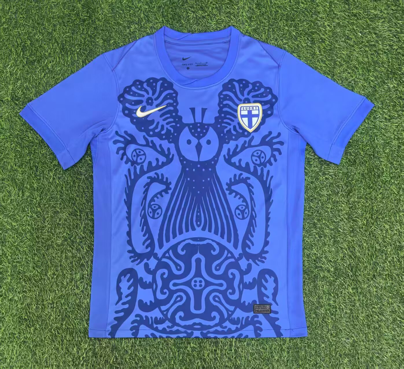 USA 2025/2026 Away Fan Version Football Jersey