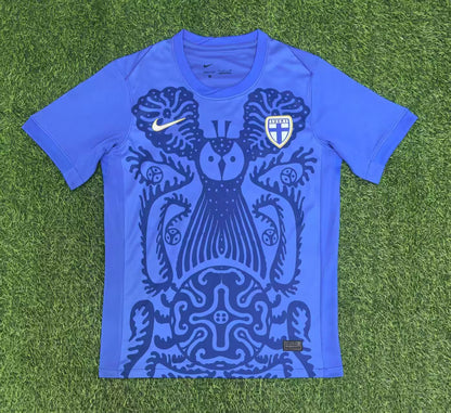 USA 2025/2026 Away Fan Version Football Jersey