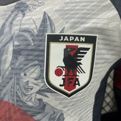 Japan Special Edition 2025/2026 Player Version Football Jersey