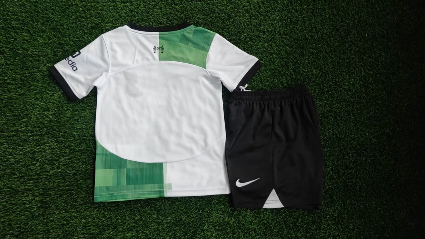 Kids jerseys 2023/2024 Kids Away Football Jersey