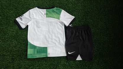 Kids jerseys 2023/2024 Kids Away Football Jersey