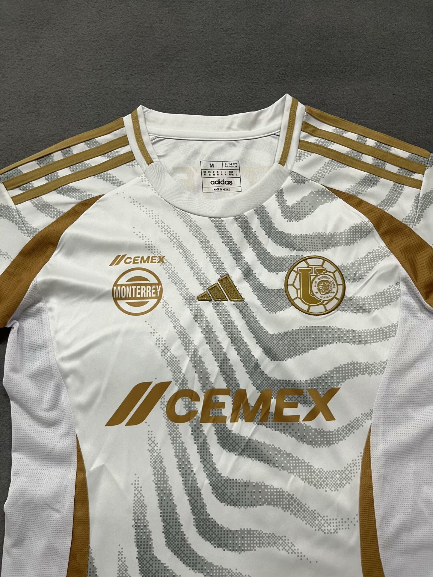 tiger 2024/2025 Women Third Fan Version Football Jersey