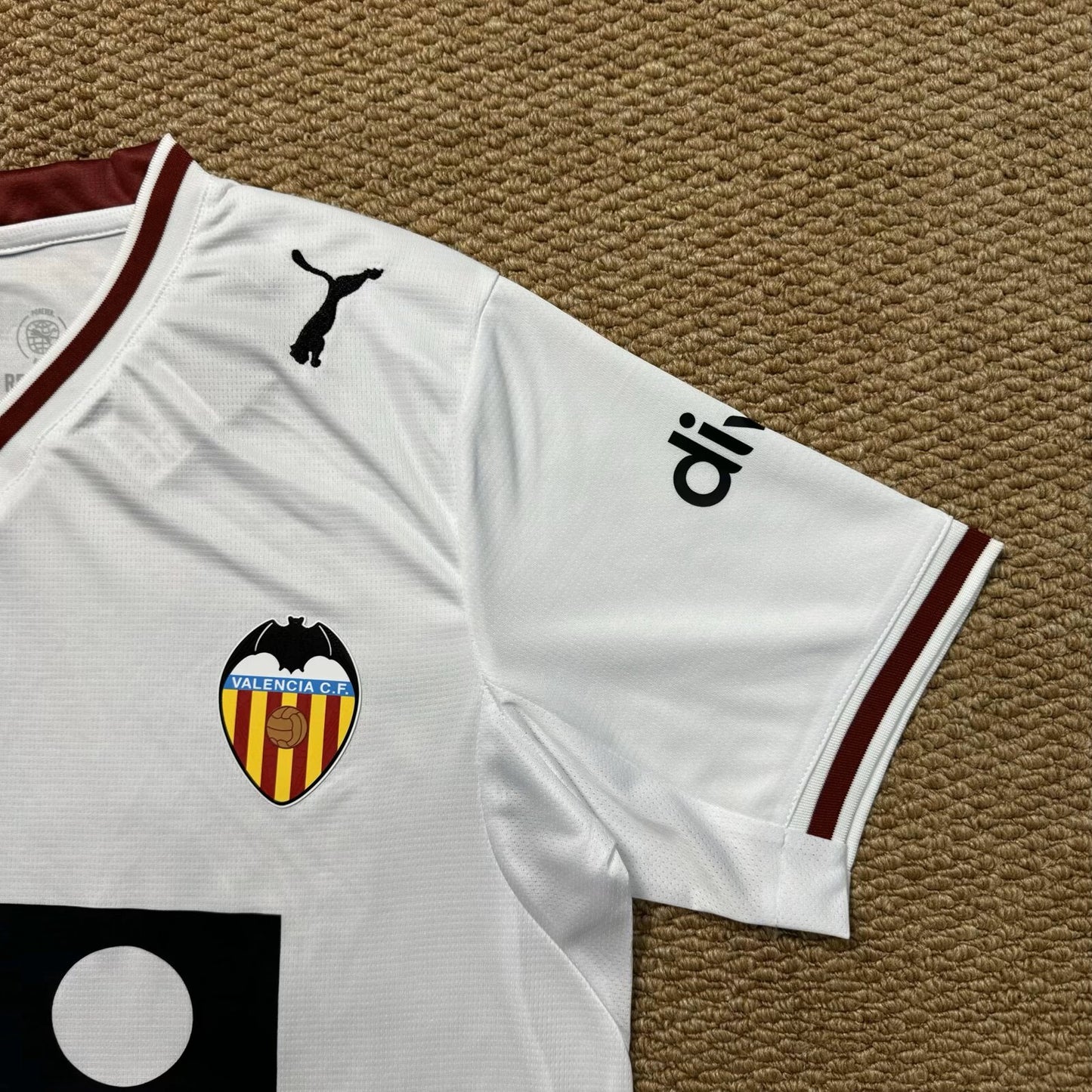 Valencia Home Jersey 2026-2027