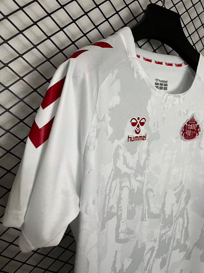 Sunderland Special Edition 2025/2026 Fan Version Football Jersey