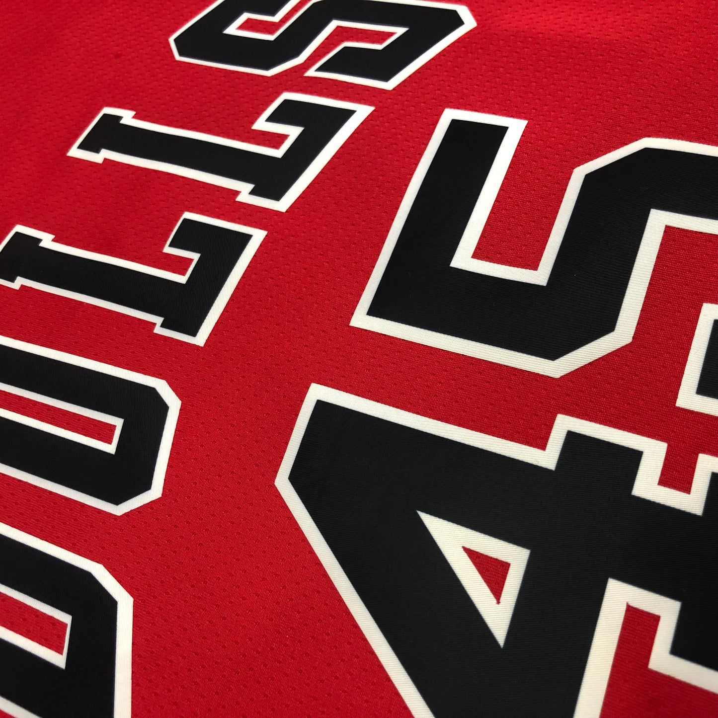 Chicago Bulls Football Jersey
