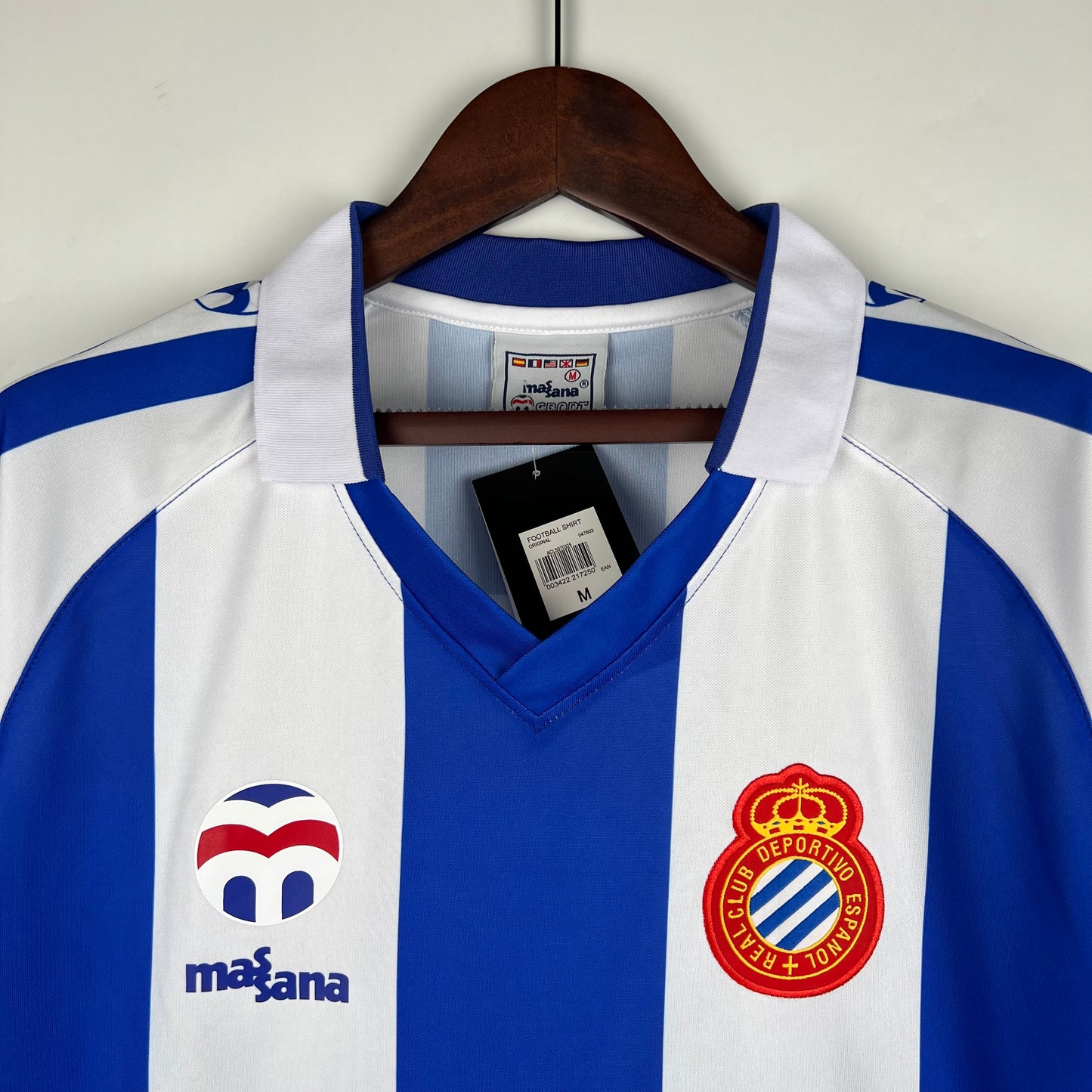 Retro Bar 1984/1989 Home Football Jersey