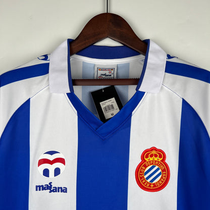 Retro Bar 1984/1989 Home Football Jersey