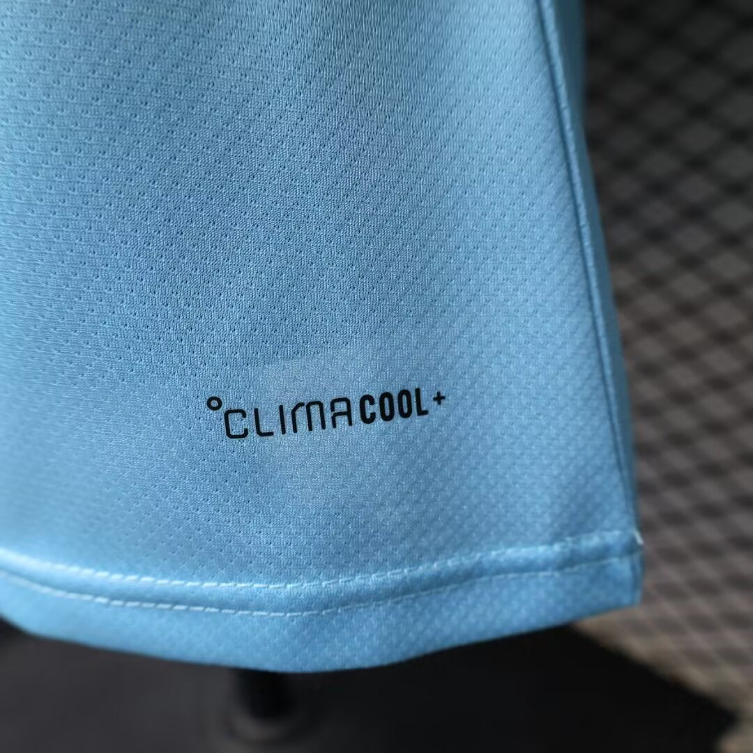Argentina Special Player White Blue Jersey 2026-2027