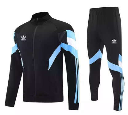 AC Milan 2025/2026 Tracksuit