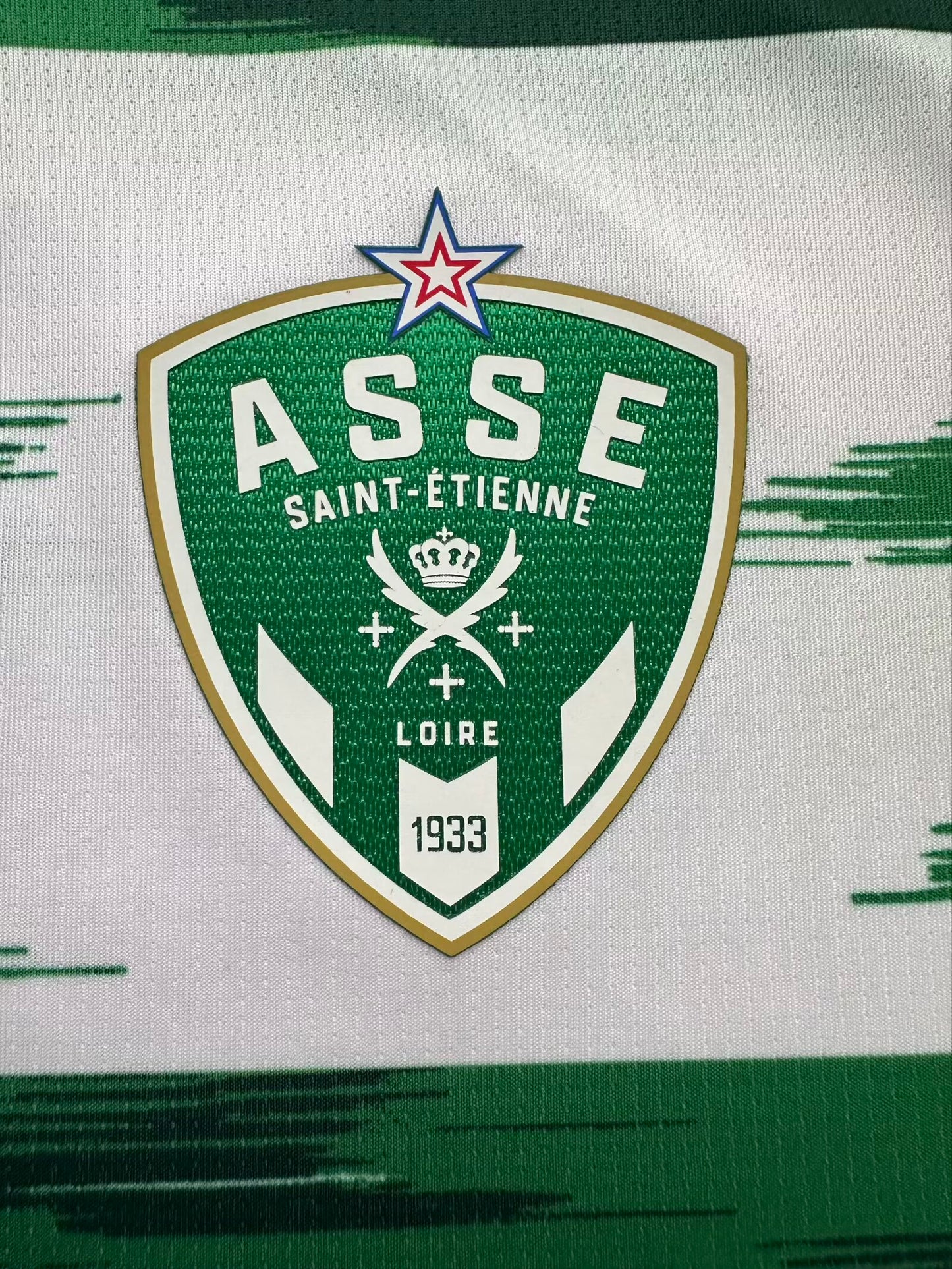 Saint Etienne 2026/2027 Away Fan Version Football Jersey