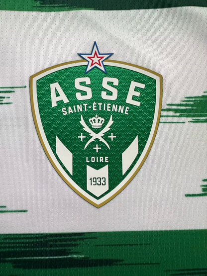 Saint Etienne 2026/2027 Away Fan Version Football Jersey
