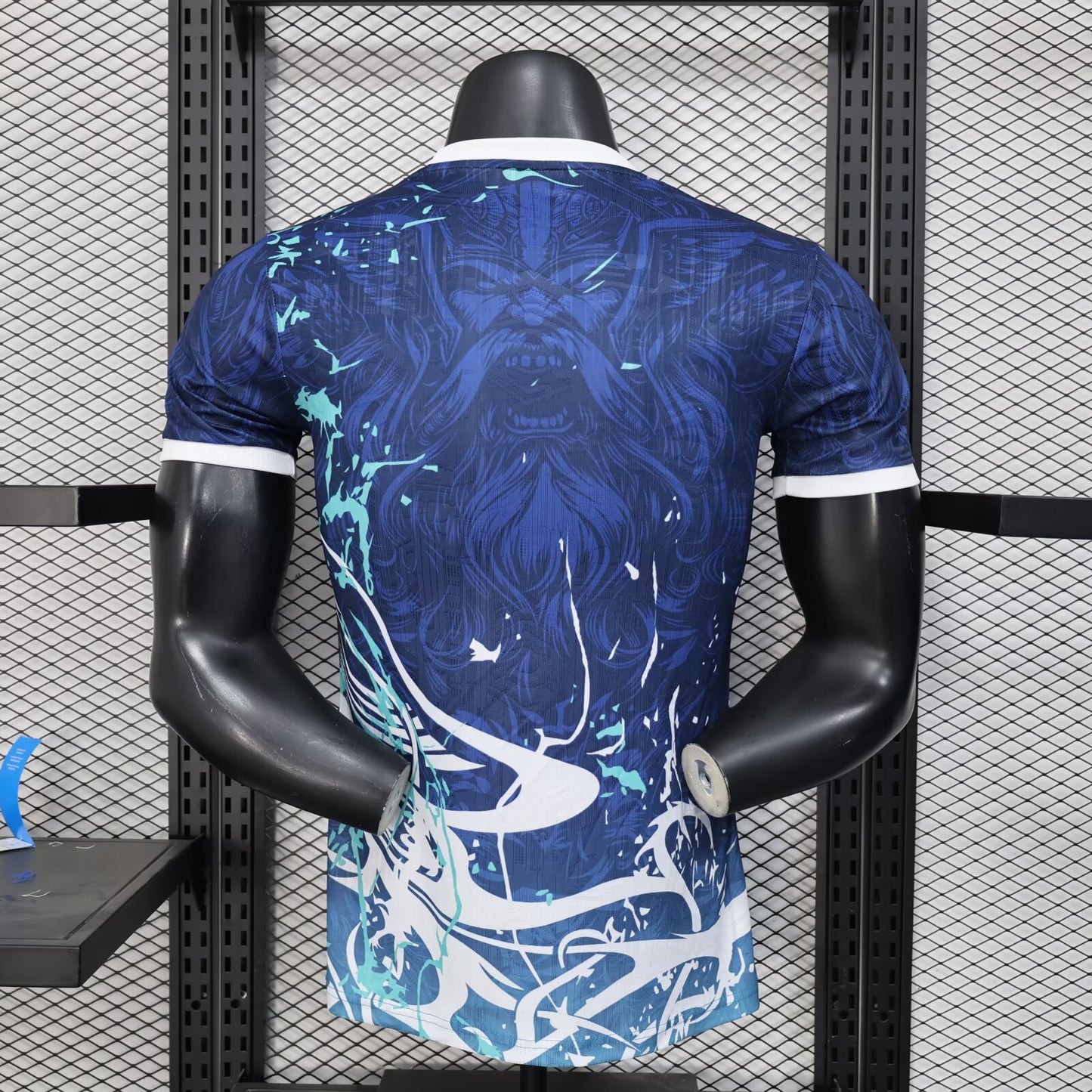 Real Madrid Special Edition 2025/2026 Player Version Football Jersey