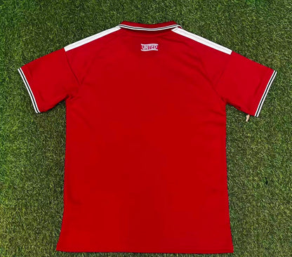 Manchester United 2026/2027 Home Fan Version Football Jersey