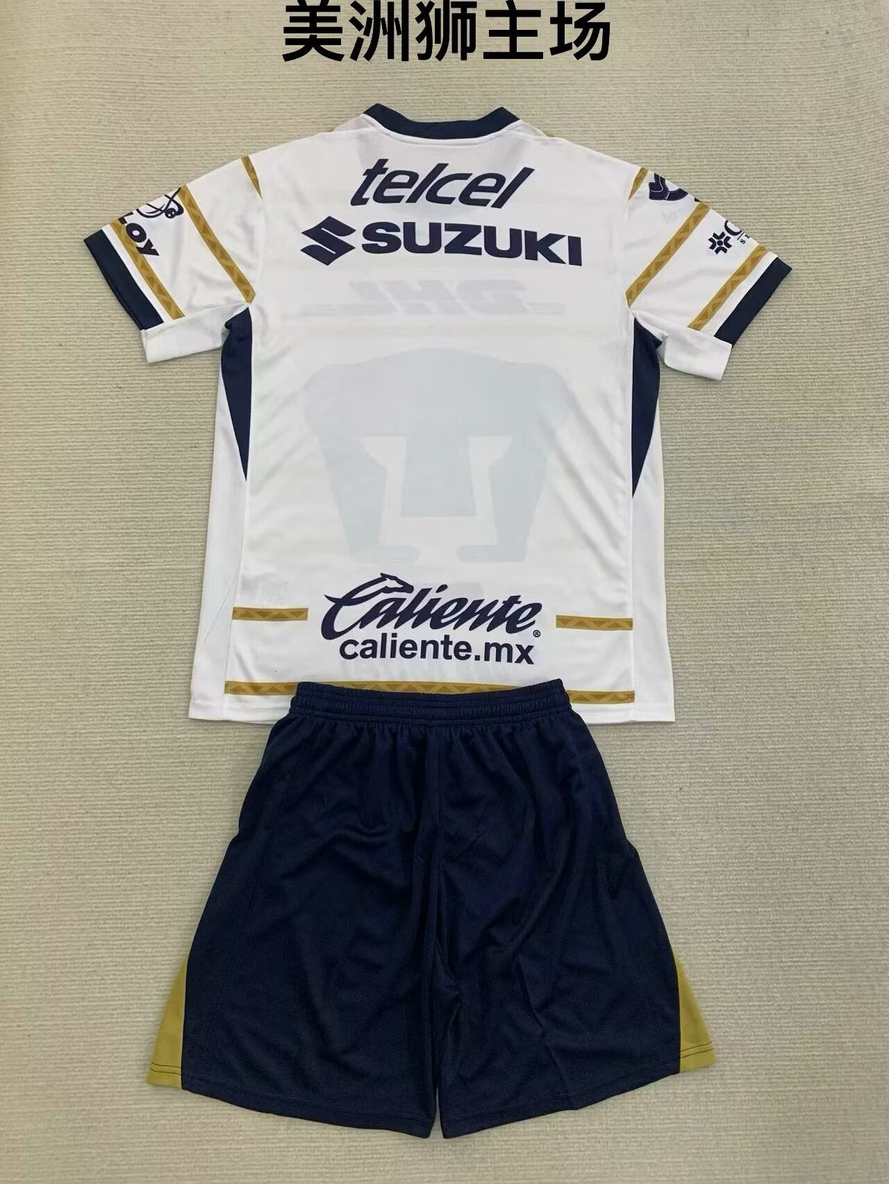 puma 2024/2025 Kids Home Football Jersey