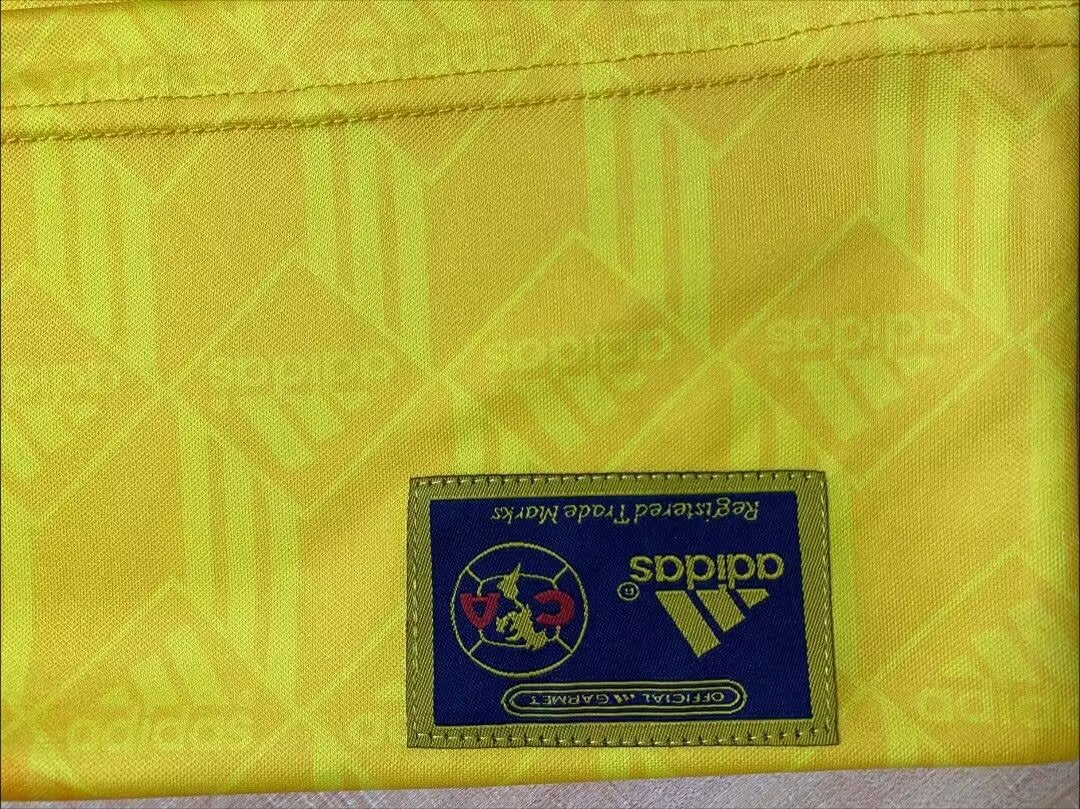 Retro America 1998/1999 Home Fan Version Football Jersey