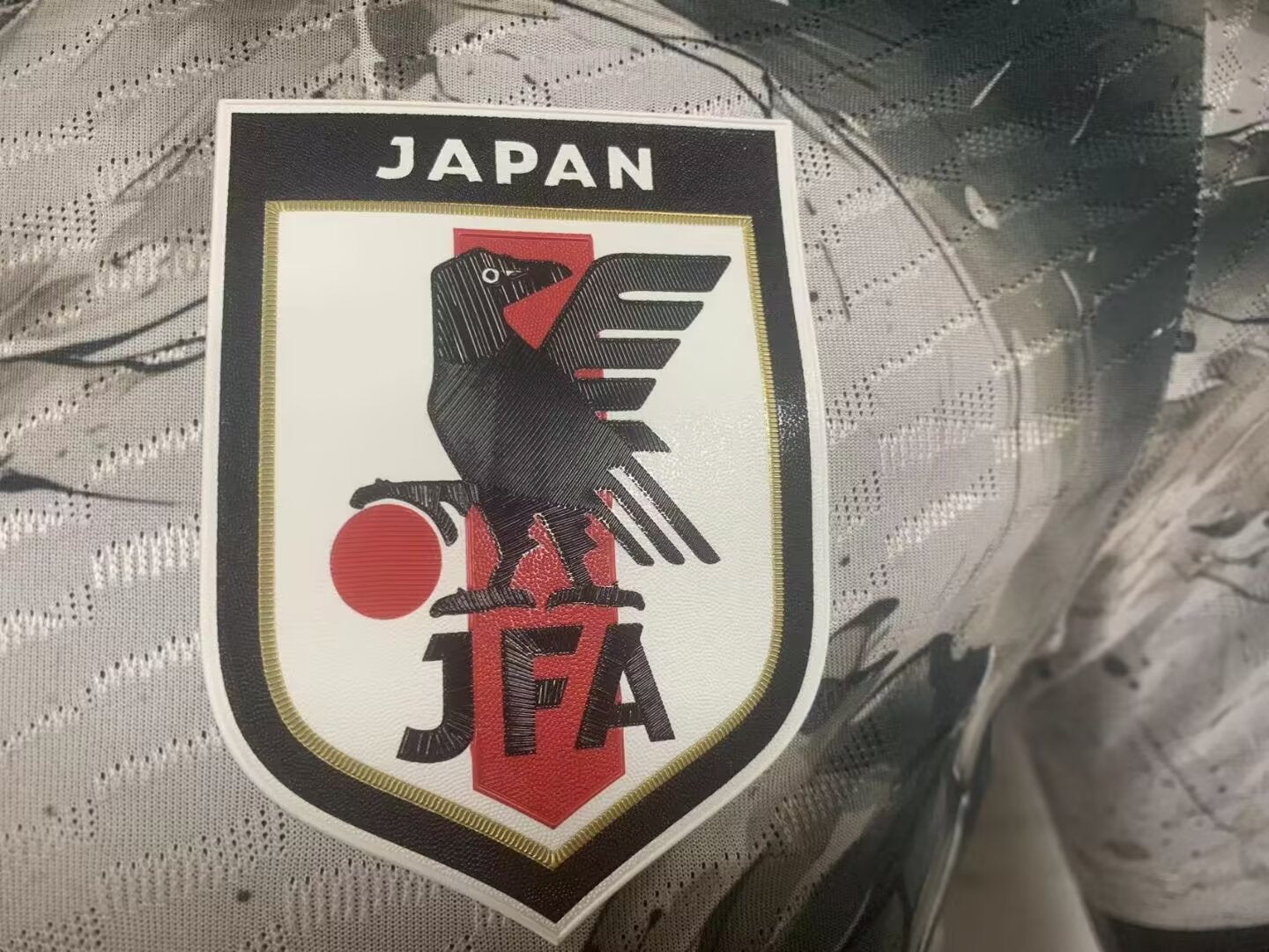 Japan Special Edition 2025/2026 Player Version Football Jersey