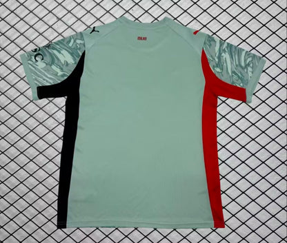 AC Milan 2025/2026 Goalkeeper Fan Version Football Jersey