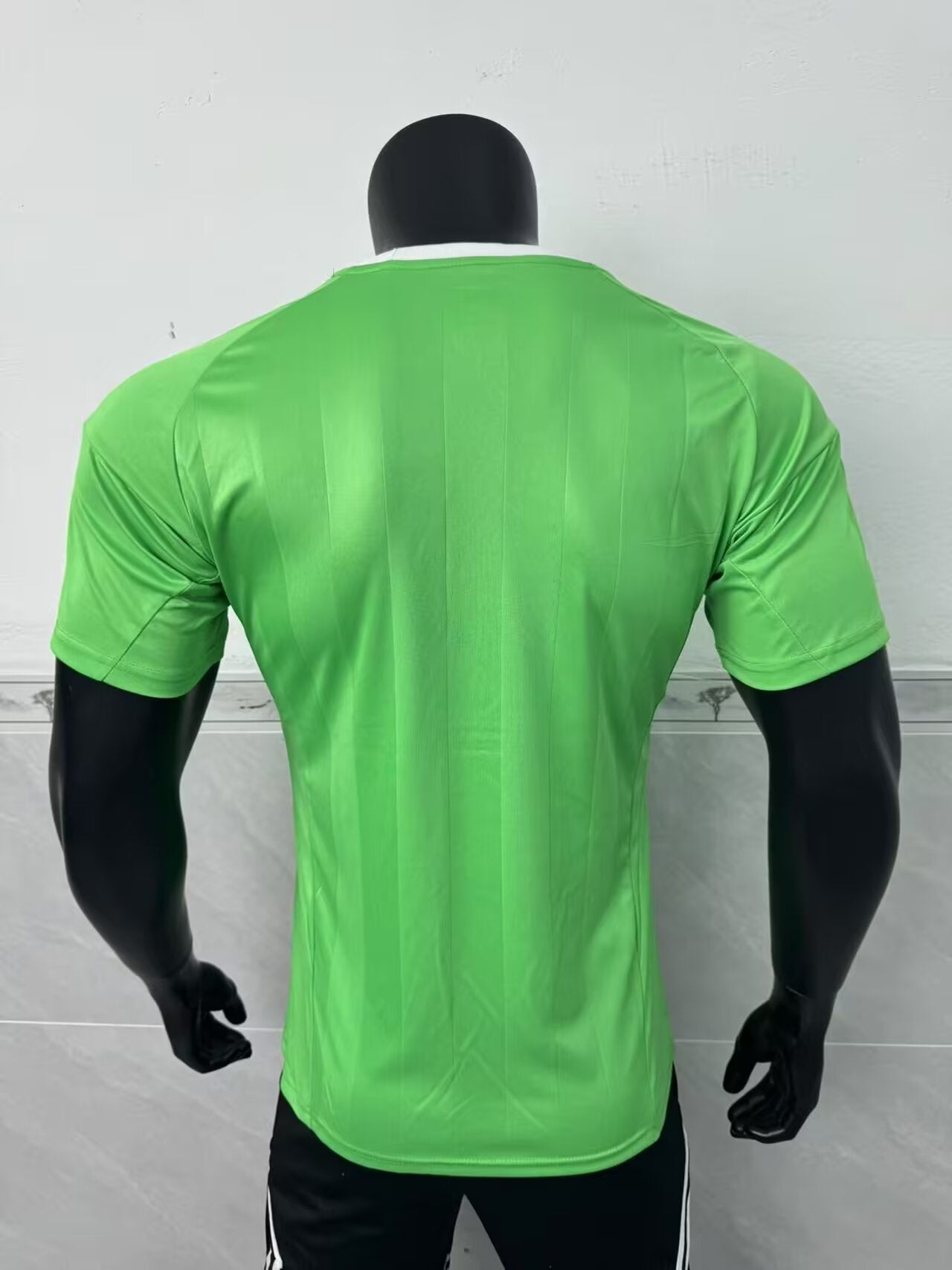 Arsenal 2024/2025 Goalkeeper Player Version Football Jersey