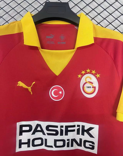 Galatasaray 2026/2027 Home Fan Version Football Jersey