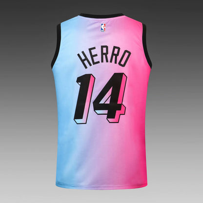 Miami Heat Football Jersey