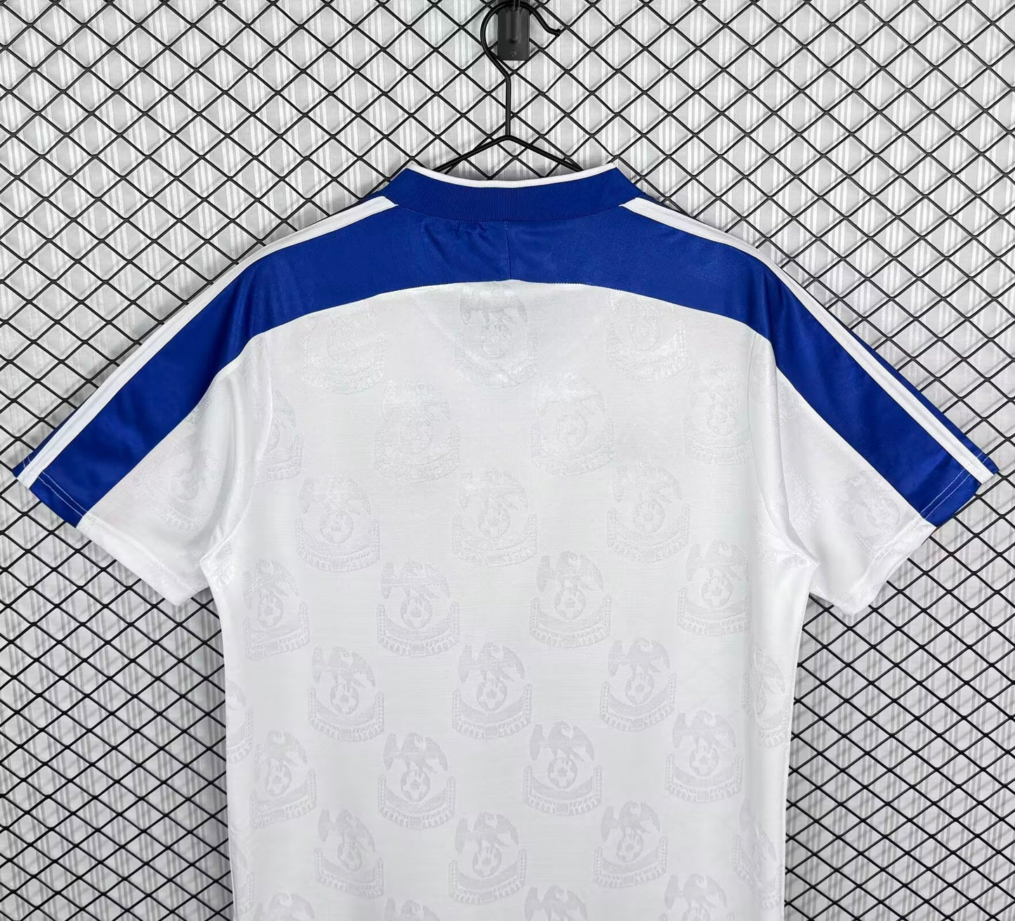 Retro Crystal Palace Away Jersey 1998-1999