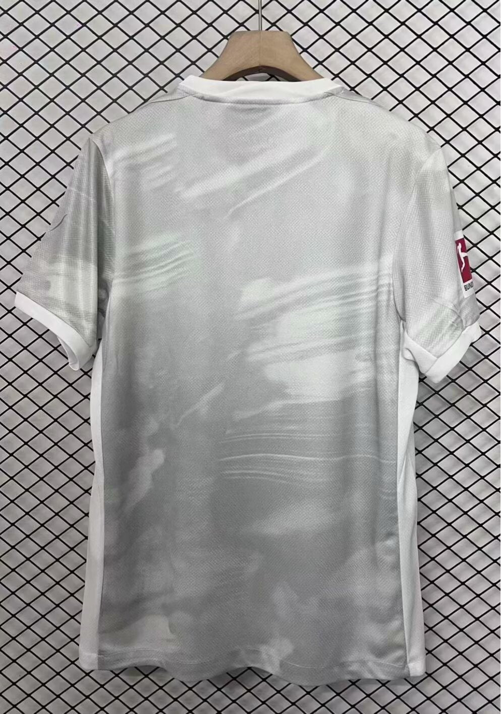 Wolfsburg 2025/2026 Away Fan Version Football Jersey