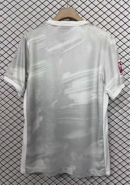 Wolfsburg 2025/2026 Away Fan Version Football Jersey