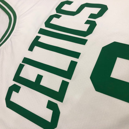 Retro Boston Celtics Football Jersey