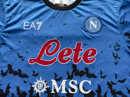 Napoli 2022/2023 Fan Version Football Jersey