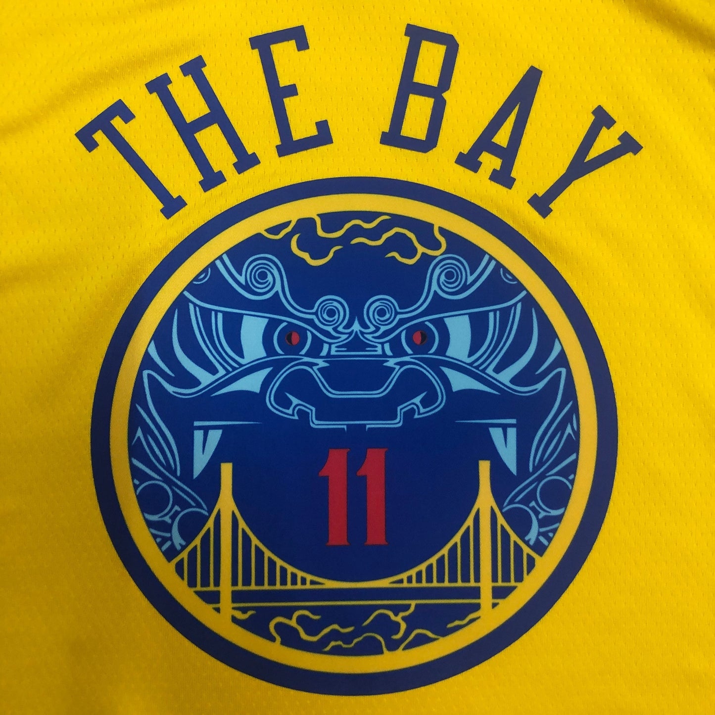Golden State Warriors 2018 Football Jersey