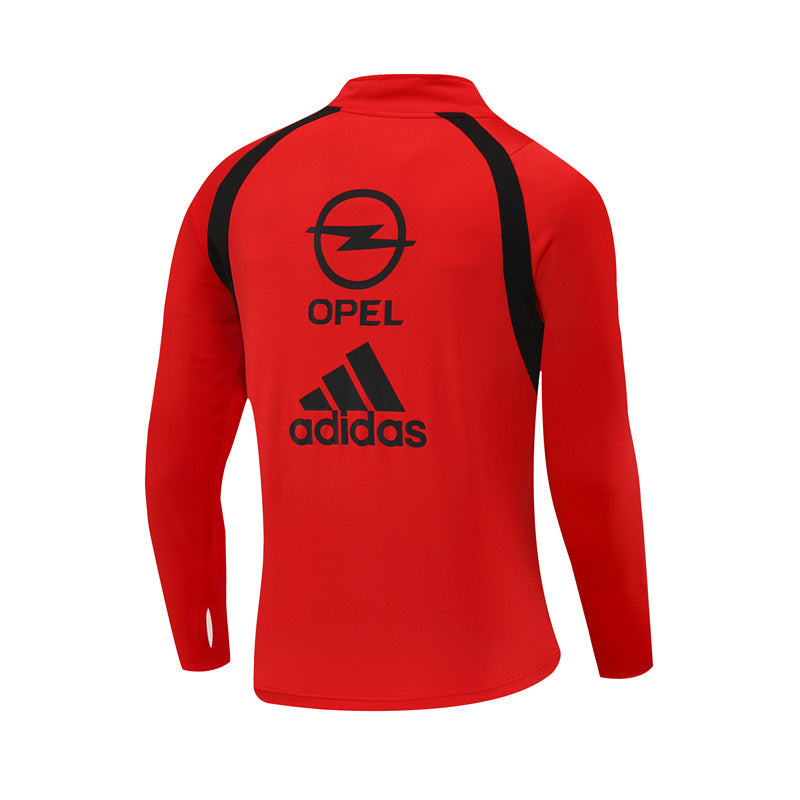 Retro AC Milan 2003/2004 Tracksuit