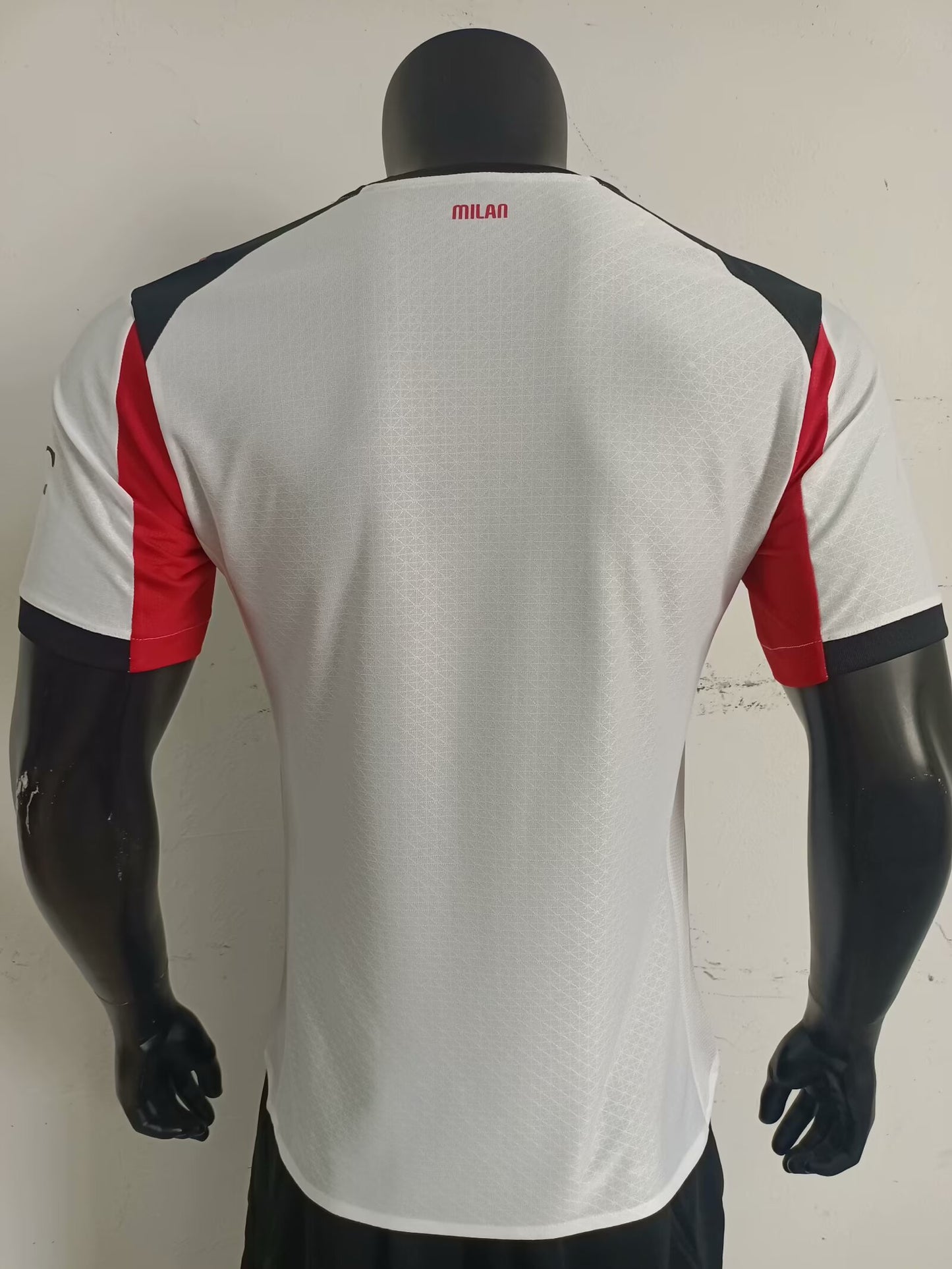 AC Milan 2025/2026 Away Player Version Football Jersey