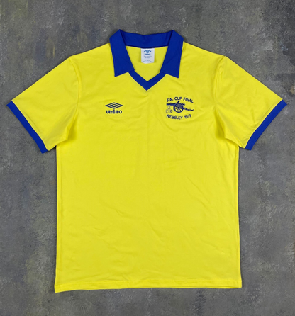Retro Arsenal 1971/1979 Away Football Jersey
