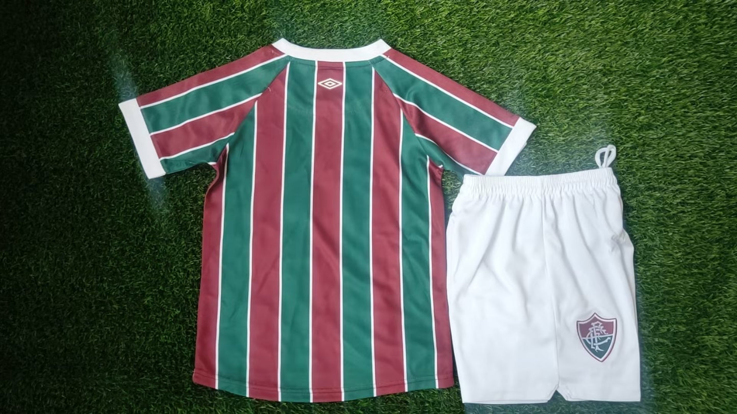 Kids jerseys 2023/2024 Kids Home Football Jersey