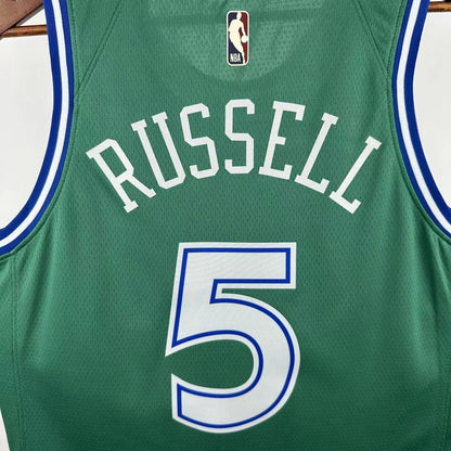 Retro Dallas Mavericks 2026 Football Jersey