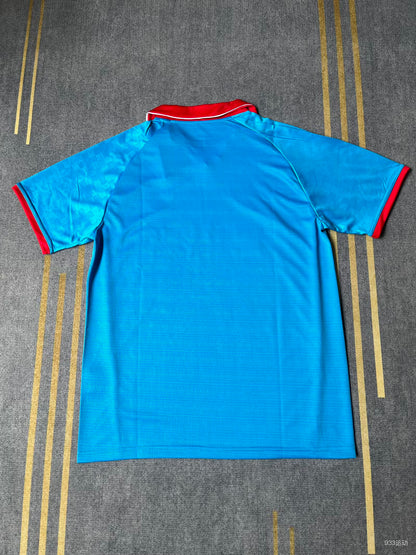 Cruz Azul Special Edition 2025/2026 Fan Version Football Jersey